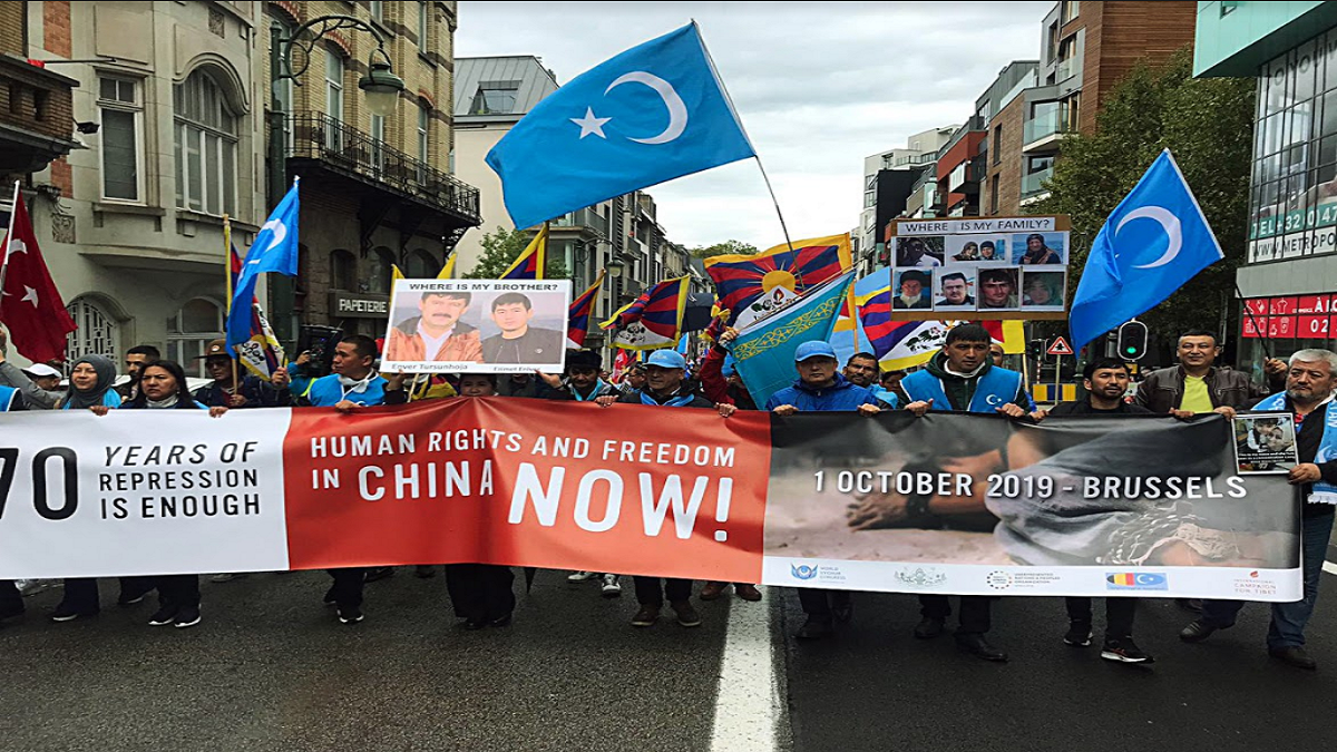 Time to call out China for minority abuse