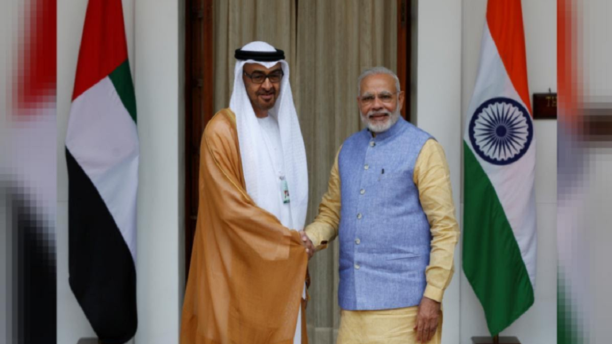 PM Modi’s visit to Abu Dhabi deepens bilateral ties b/w India and UAE