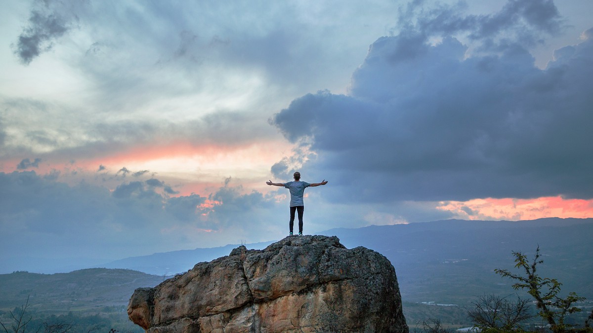 For better relationships, change yourself