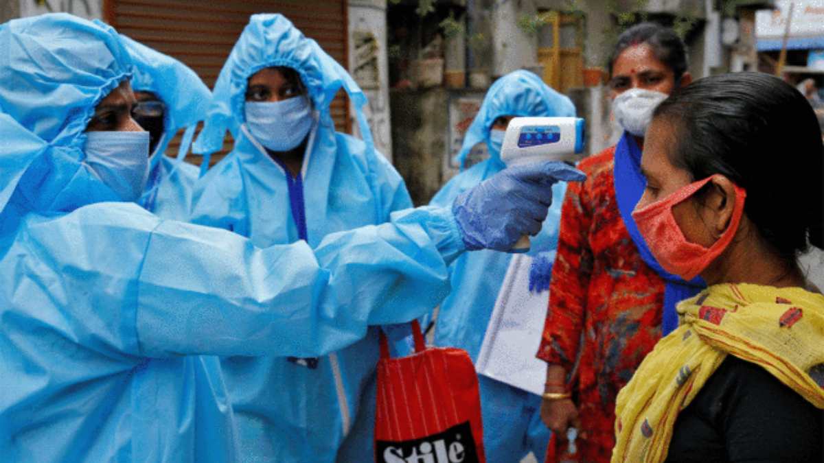 India’s Covid-19 recovery rate exceeds 94.6%