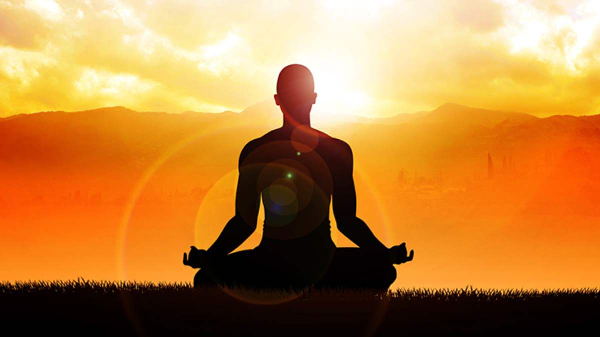 Focus on the self for spiritual growth
