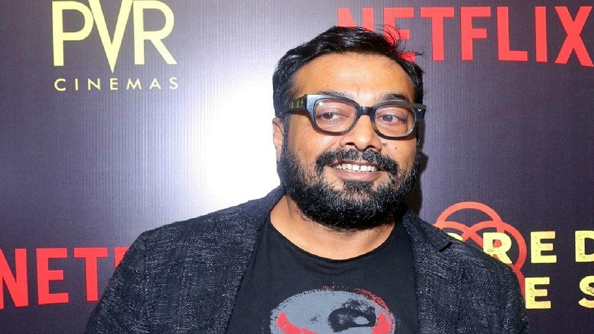 I-T RAIDS PROPERTIES OF ANURAG KASHYAP AND TAPSEE PANNU IN MUMBAI