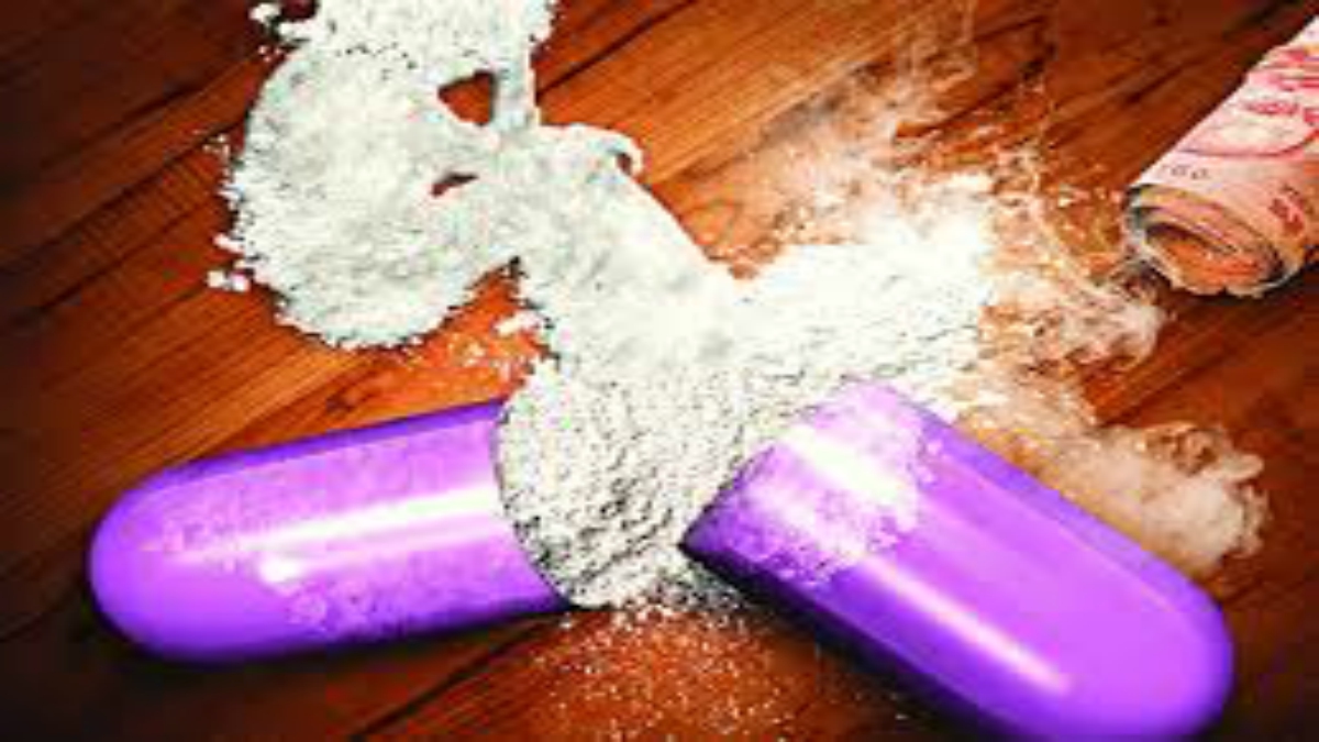 Drugs, crime & stigma