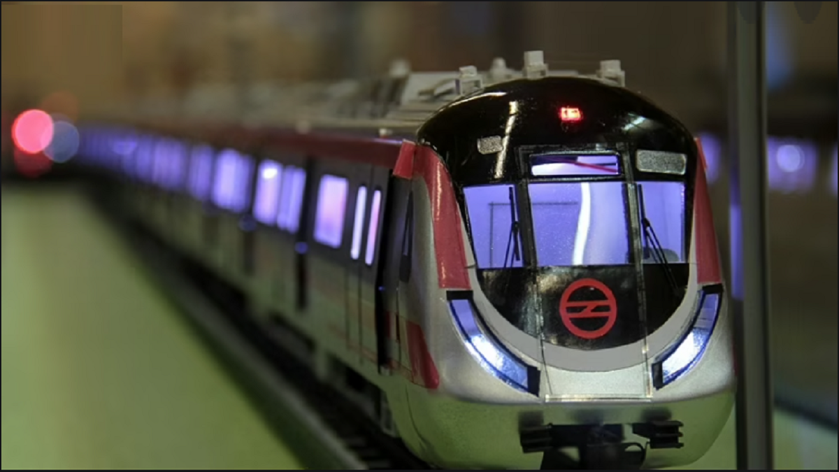 Delhi Metro back on track with strict SOPs after nearly 6 months