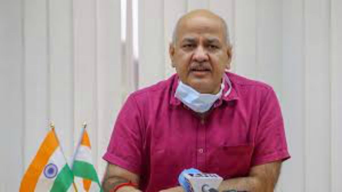 SISODIA SAYS DELHI TO SOON BECOME ‘CITY OF GARDENS’