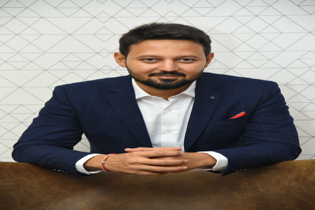 RONIL SHAH: THE MASTER OF CONTEMPORARY REAL ESTATE PROJECTS IN AHMEDABAD