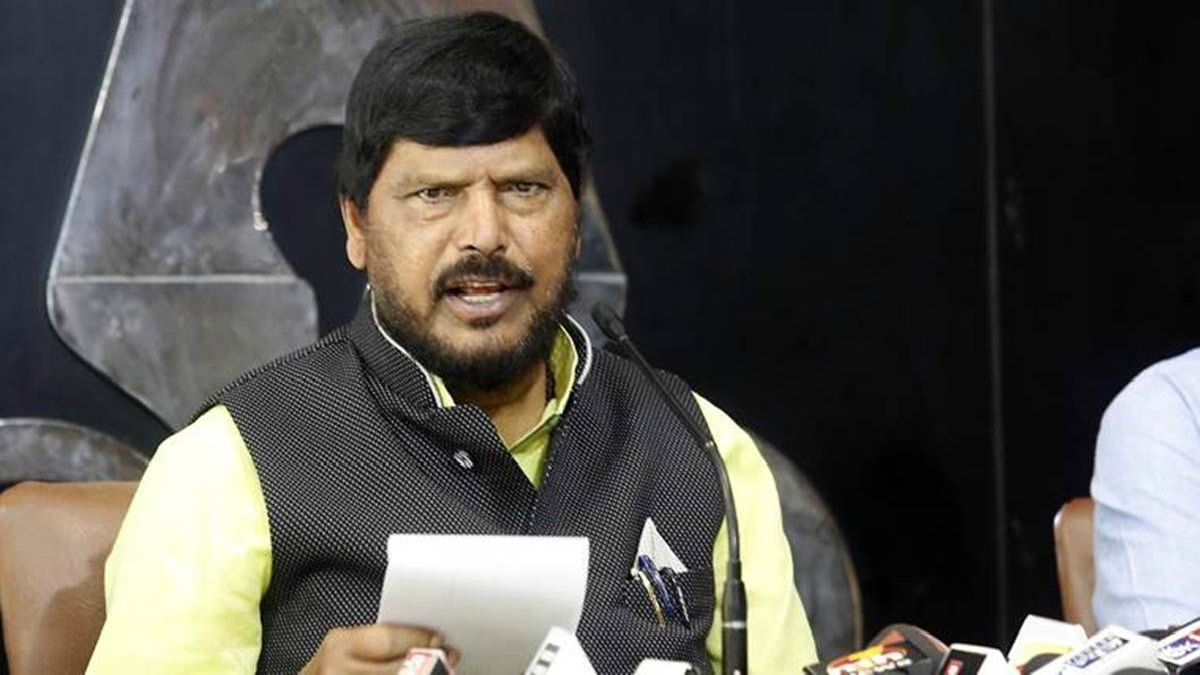 Hathras case puts humanity to shame: Athawale