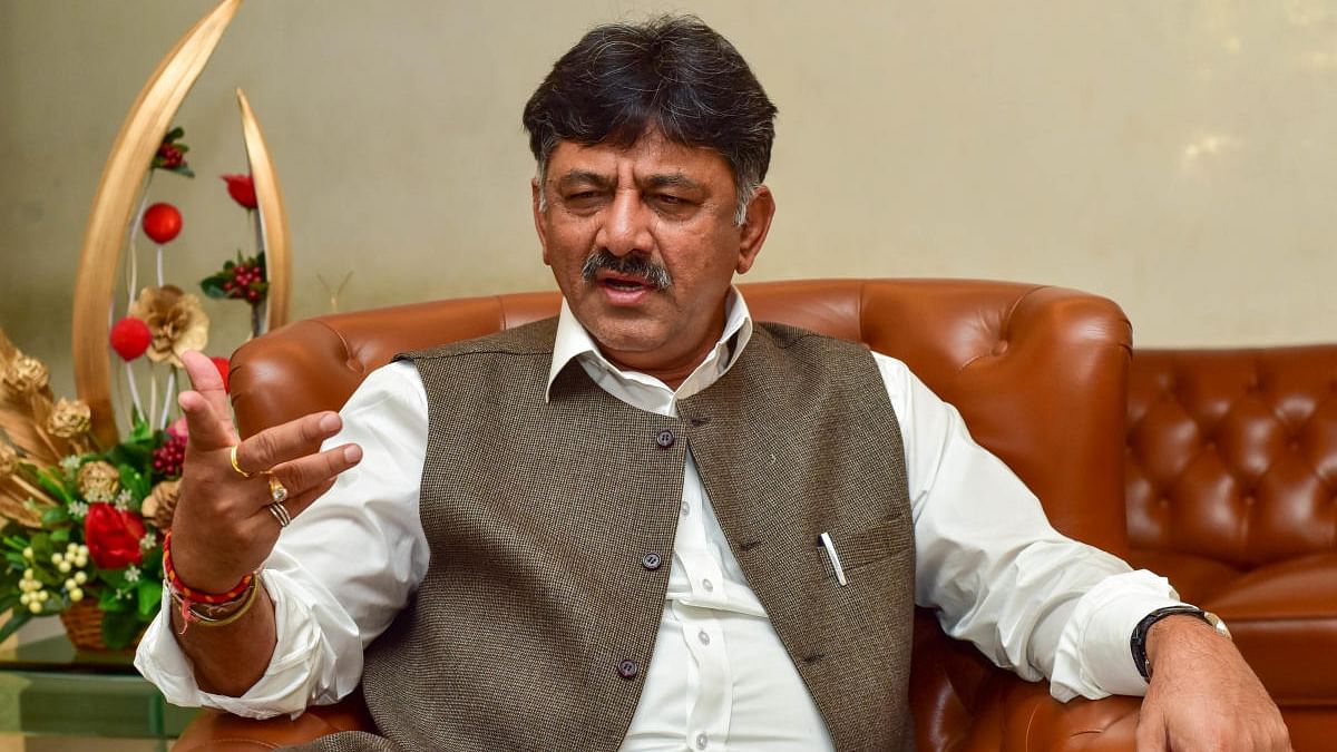 We knew BSY would fail; he has disappointed everyone: Shivakumar