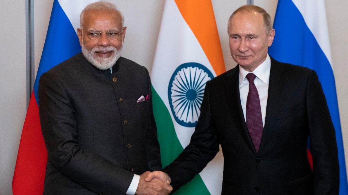 PM Modi, Russian President Putin may hold summit this year: Indian envoy