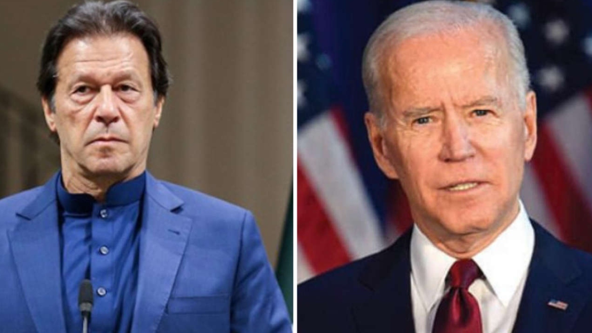 Anticipating pressure from Biden, Pakistan accuses India of sponsoring terror
