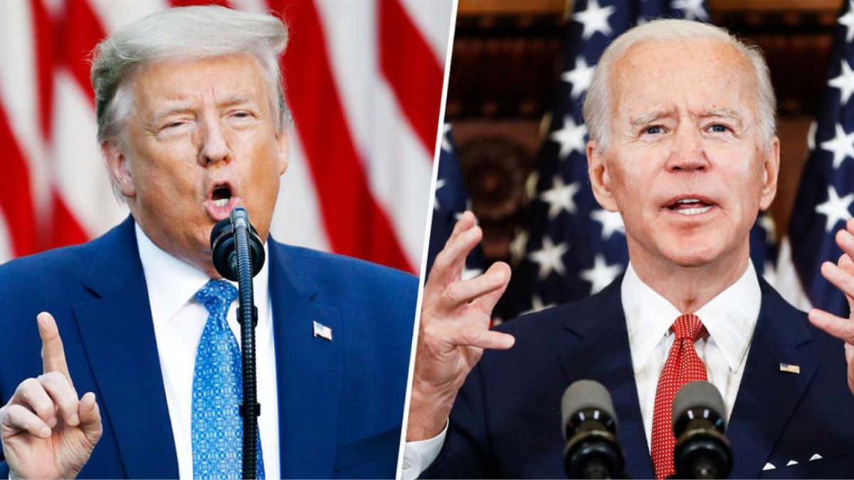 AP-NORC Poll highlights Age perception for Biden, contrasting issues for Trump