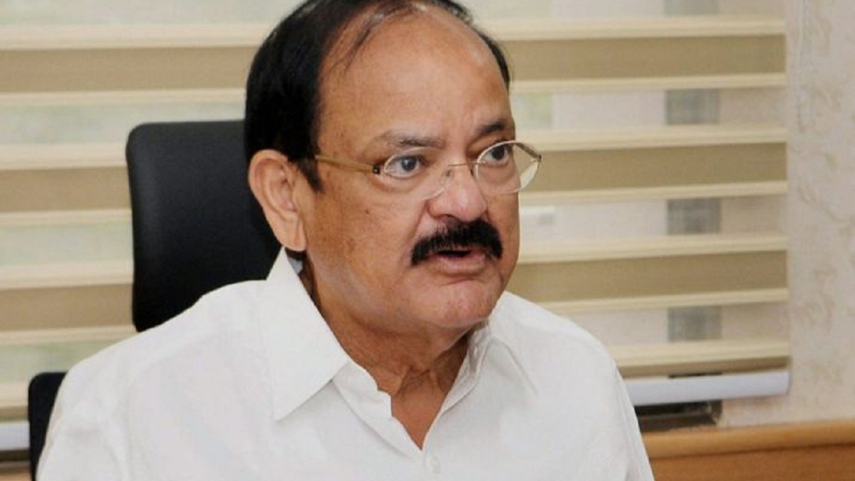 INSPIRING, ENCOURAGING: PM MODI ON OUTGOING VP VENKAIAH NAIDU