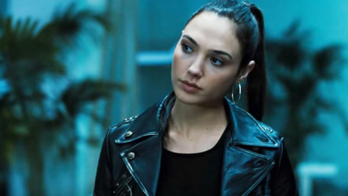 ‘WONDER WOMAN 1984’ IS ABOUT COMPLICATED TRUTH: GAL GADOT