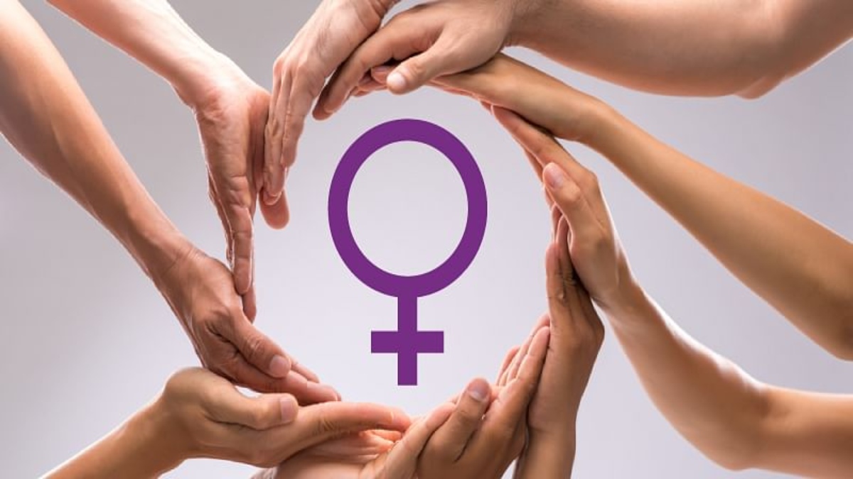 Women are used as pawns in political and ideological battles