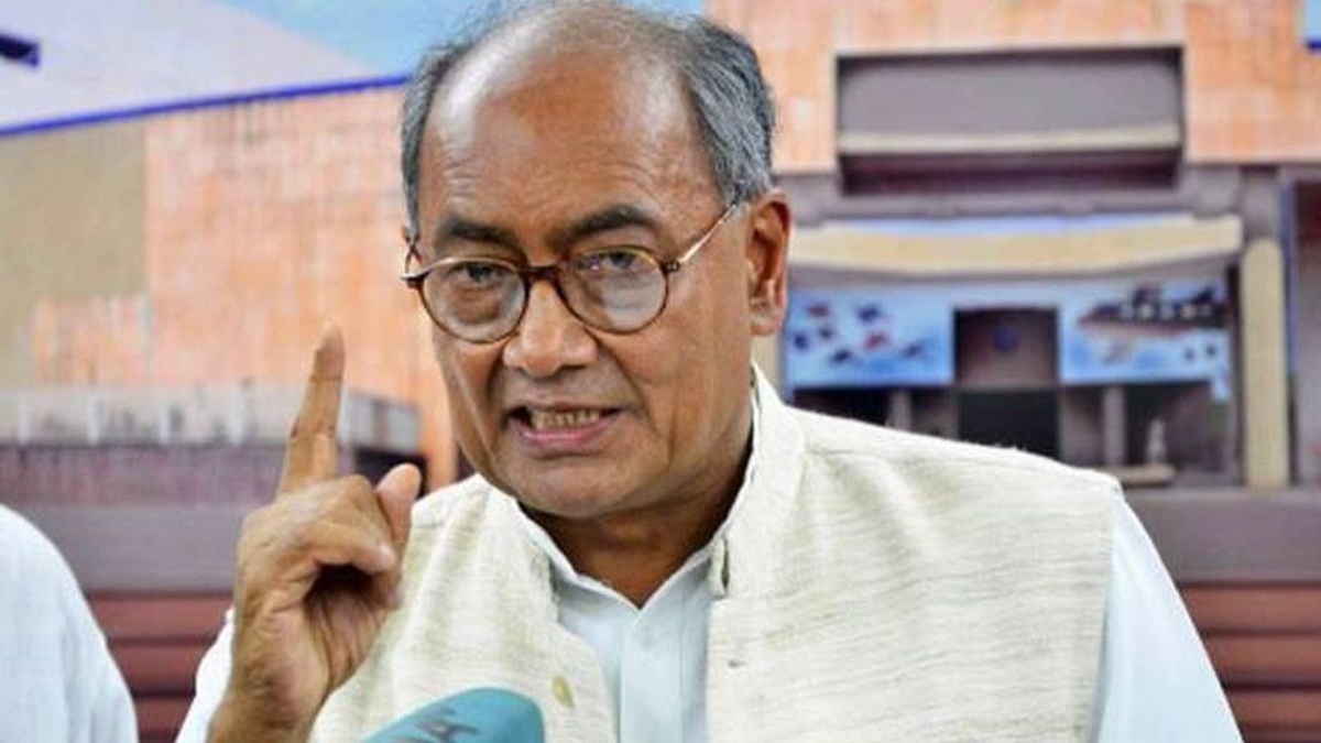 DIGVIJAYA SINGH’S GOOGLY TO ENTICE MUSLIM VOTERS MAY BOOMERANG