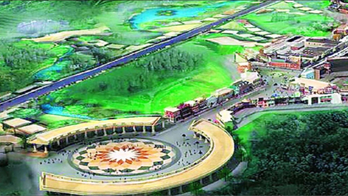 World-class film city being built in UP, Bollywood to remain in Mumbai: Adityanath