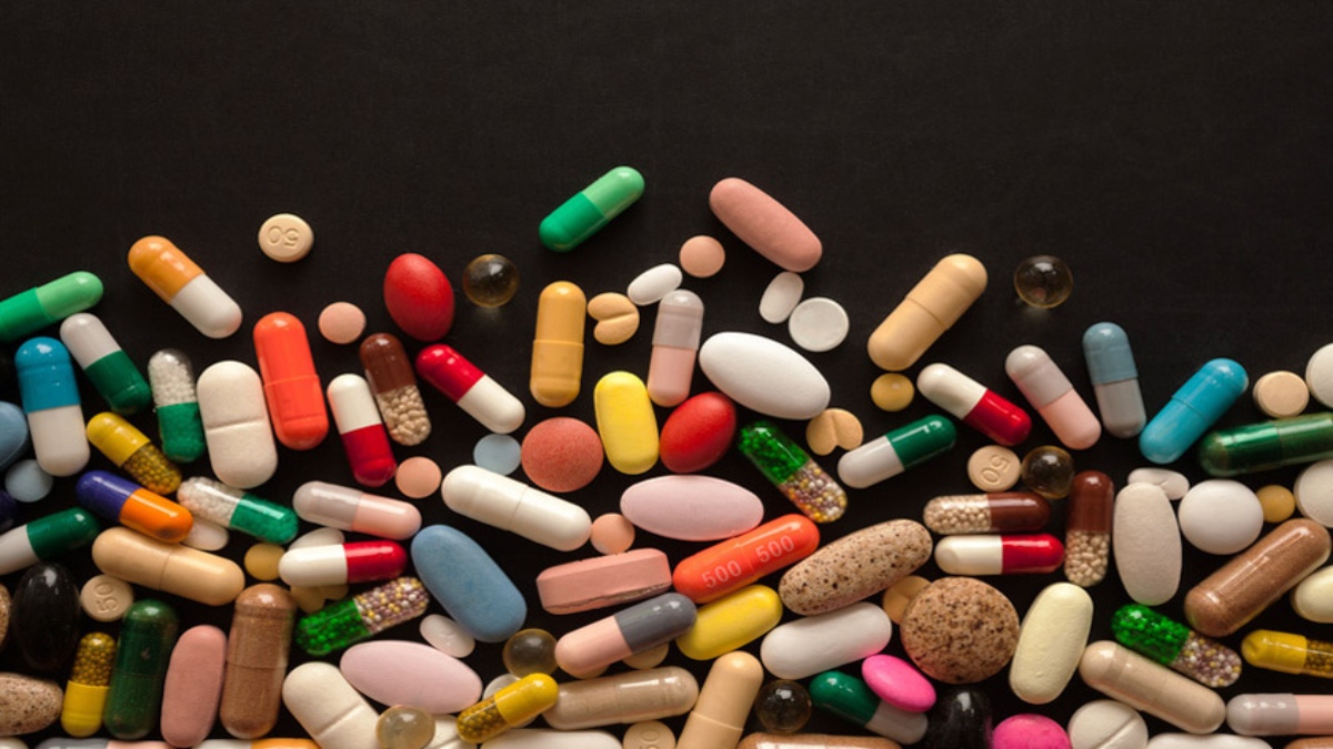 GOVERNMENT TO STRENGTHEN PHARMA INDUSTRY