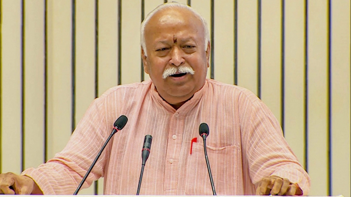 Bhagwat, Madani soothe sense of religious entitlement