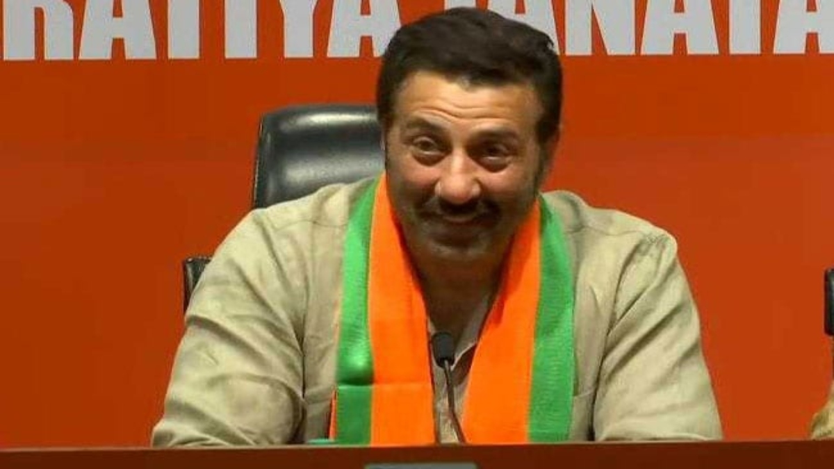 Sunny Deol property put under hammer BoB