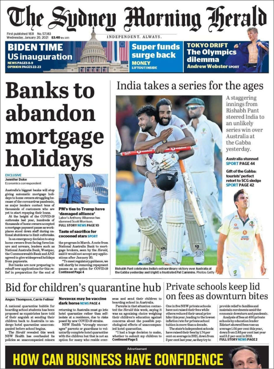 The Daily Guardian The Daily Guardian