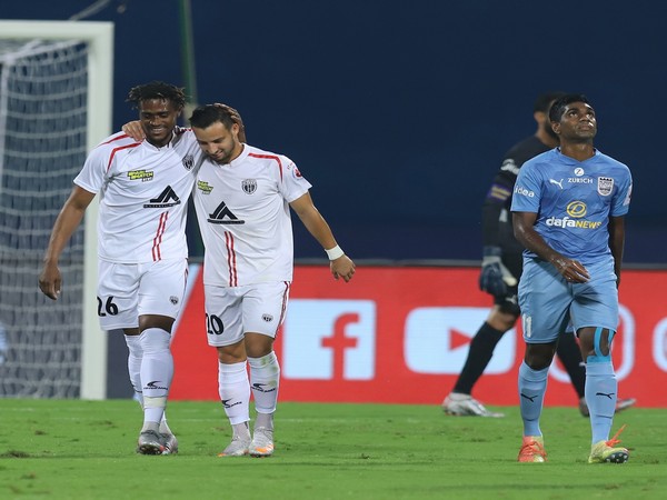 ISL 7: Deshorn Brown’s brace helps NorthEast to beat Mumbai