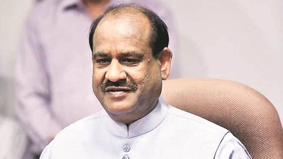 Local representatives of J&K should have a say in legislative process: Om Birla