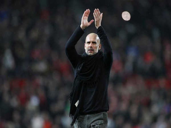 Guardiola insists focus is key to Manchester City’s winning streak