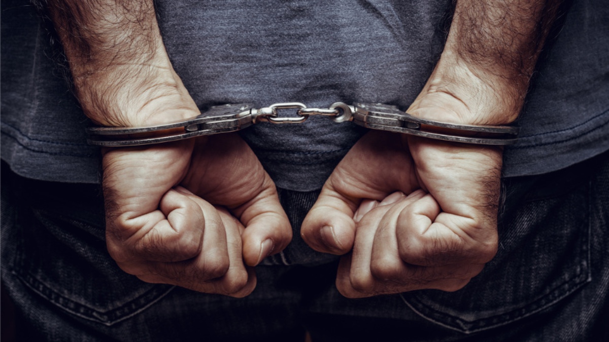 SRIKANT TYAGI ARRESTED FOR ASSAULTING WOMAN IN VIRAL VIDEO