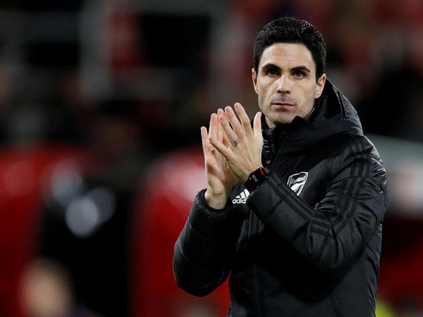 Focus is on getting better, not on Premier League table: Arteta