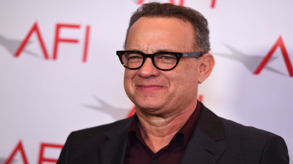Tom Hanks’ sci-fi movie ‘Finch’ drops first trailer