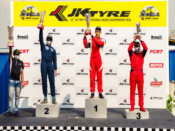 FMSCI National Racing C’ship: Amir Sayed, Ashwin Datta dominate in final round