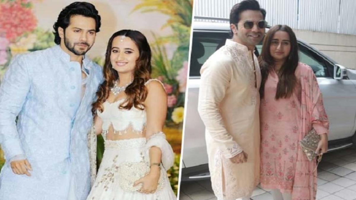VARUN DHAWAN GETS HIS DULHANIA