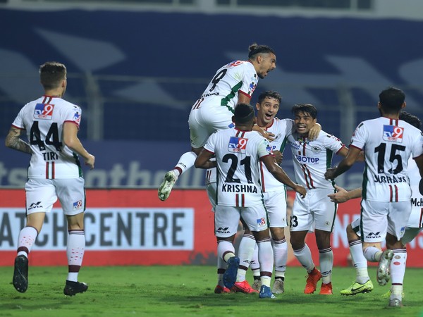 ISL 7: Sensational ATK Mohun Bagan leave Bengaluru with no reply