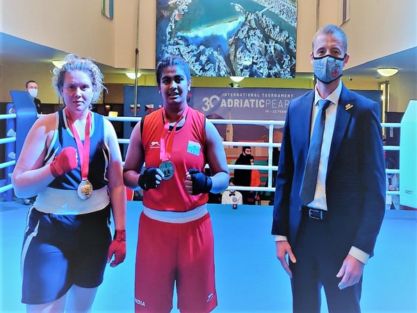 Alfiya Pathan wins first gold medal at Adriatic Pearl Tournament in Montenegro
