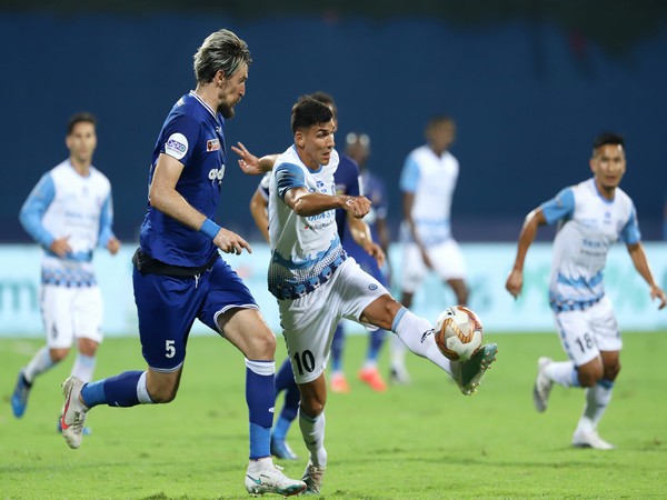 ISL 7: David Grande awarded with Jamshedpur’s goal against Chennaiyin