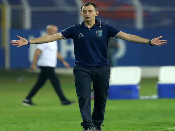 ISL 7: Satisfied with the way we played against Odisha, says Vicuna