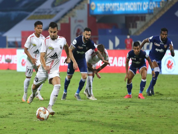 ISL 7: NEUFC leave it late to salvage point against Chennaiyin