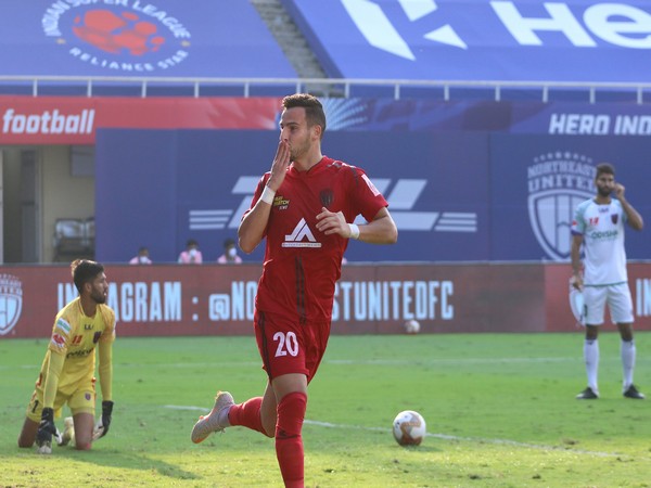 ISL 7: Machado’s brace powers NorthEast United to 3-1 win over Odisha