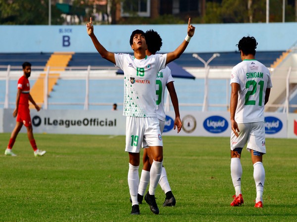 I-League: Clinical NEROCA FC keep top 6 hopes alive with win over Sudeva Delhi