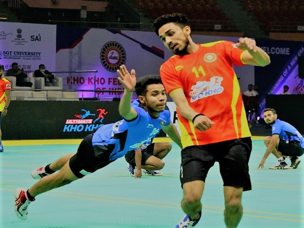 Andhra’s Reddy, Maharashtra’s Pratik power their teams into semis of KKFI’s 2021 Super League Kho Kho Championship