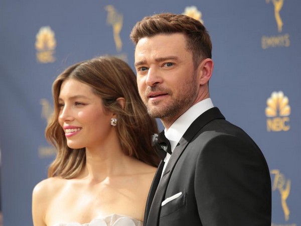 Jessica Biel supports Justin Timberlake after he apologises to Britney Spears, Janet Jackson