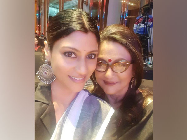 Aparna Sen collaborates with Konkona Sen Sharma, other stars for ‘The Rapist’