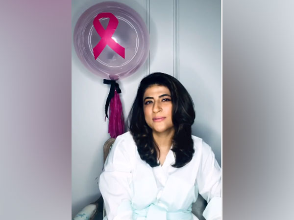On World Cancer Day, Tahira Kashyap recites poem creating awareness about breast cancer