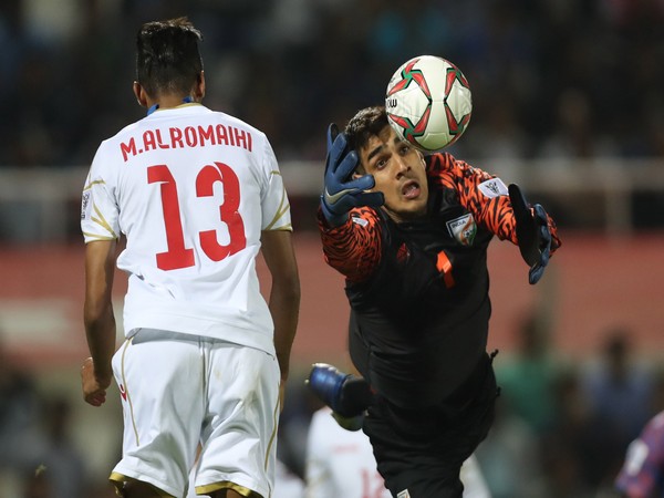 Women’s football has huge potential in India, says Gurpreet Singh Sandhu