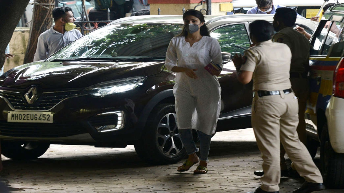 RHEA WAS INSTRUMENTAL IN PROCURING, FINANCING DRUGS: NCB IN SUSHANT SINGH CASE