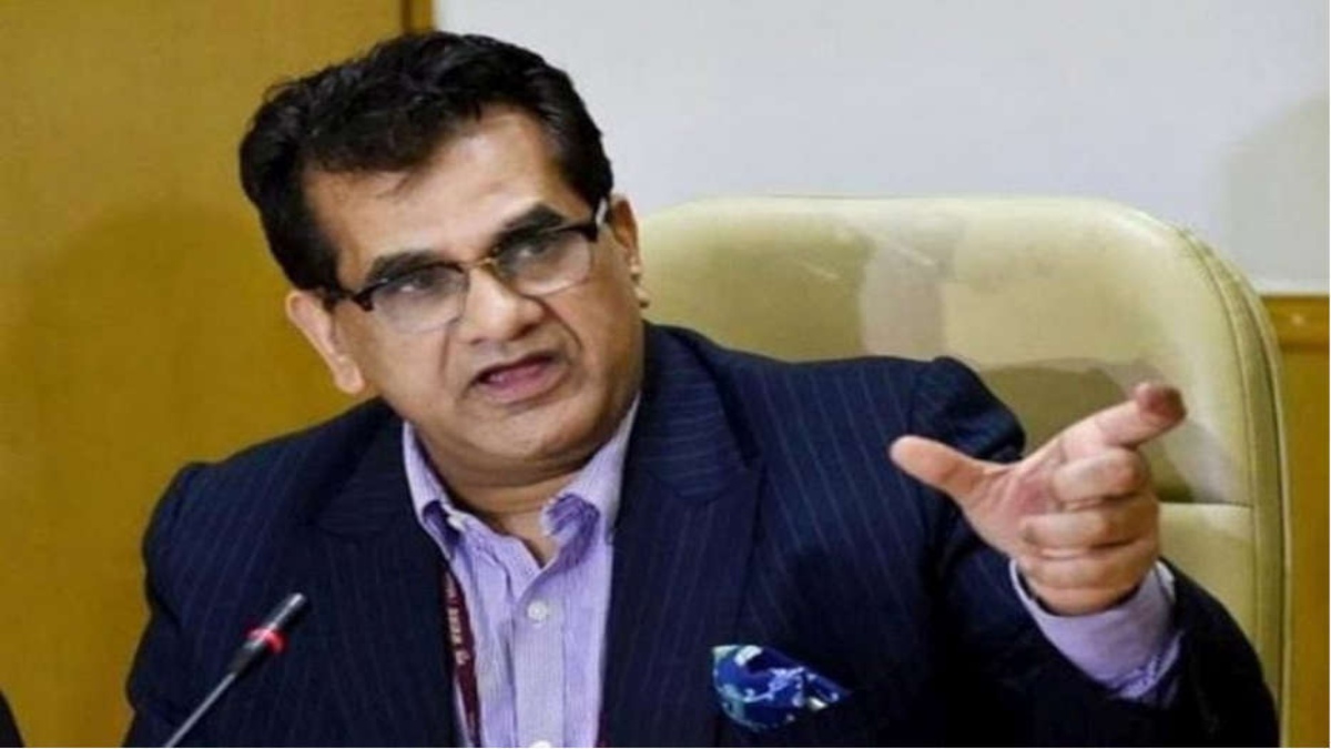 INDIA’S WASTEWATER TREATMENT PLANT MARKET LIKELY TO REACH .3 BILLION BY 2025: AMITABH KANT