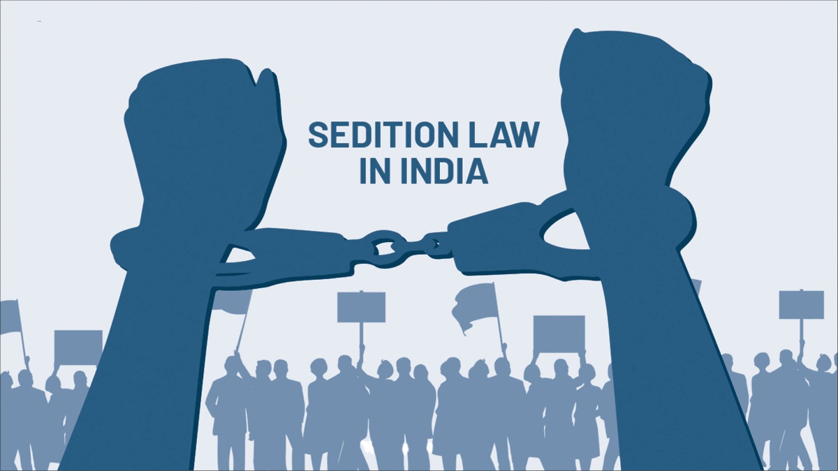 The Indian position on the issue of sedition