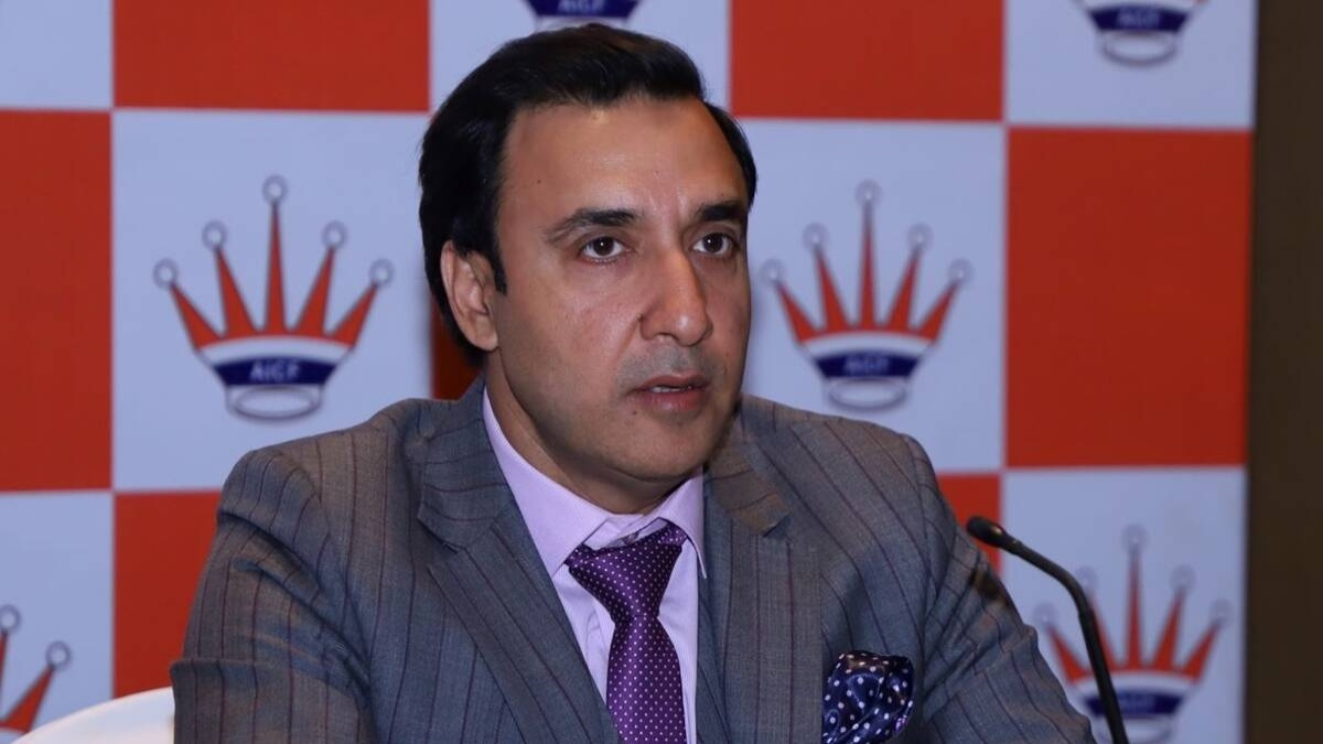 AICF PRESIDENT ANNOUNCES FIRST PUNJAB INTERNATIONAL GRANDMASTERS TOURNAMENT