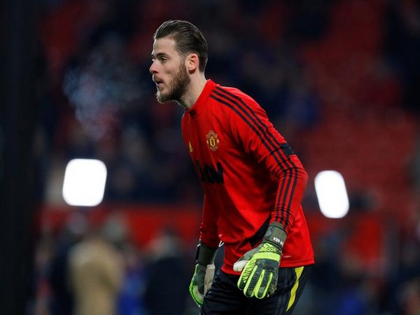 David de Gea to miss match against Man City, confirms Solskjaer