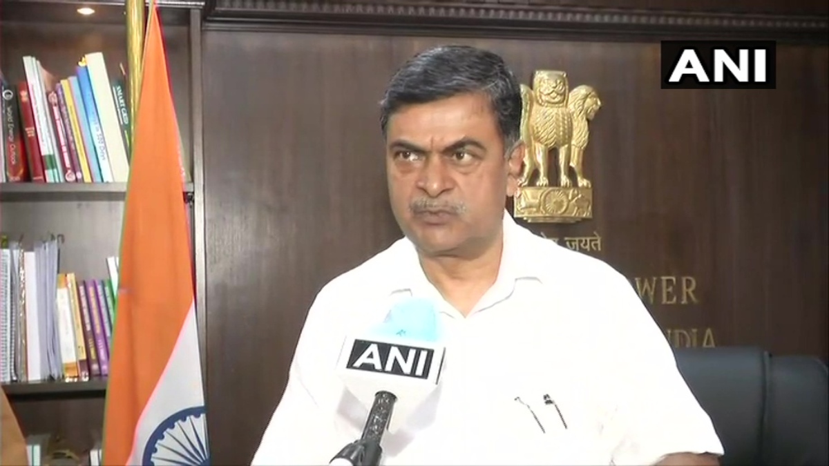 Smart metering has huge opportunity with Make in India programme: Power Minister R.K. Singh